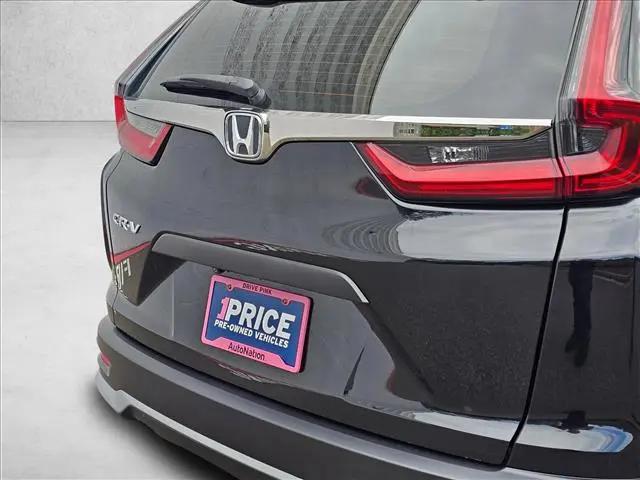 2020 Honda CR-V 2WD LX
