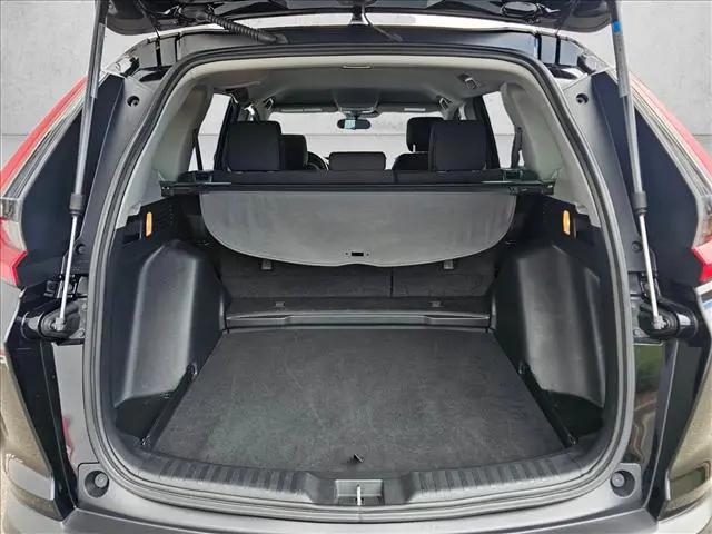 2020 Honda CR-V 2WD LX