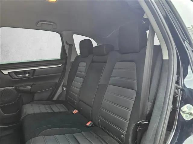 2020 Honda CR-V 2WD LX