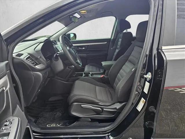 2020 Honda CR-V 2WD LX