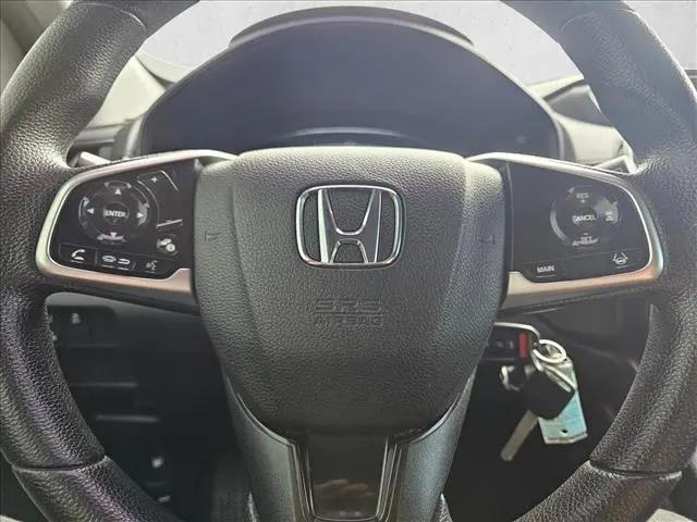 2020 Honda CR-V 2WD LX