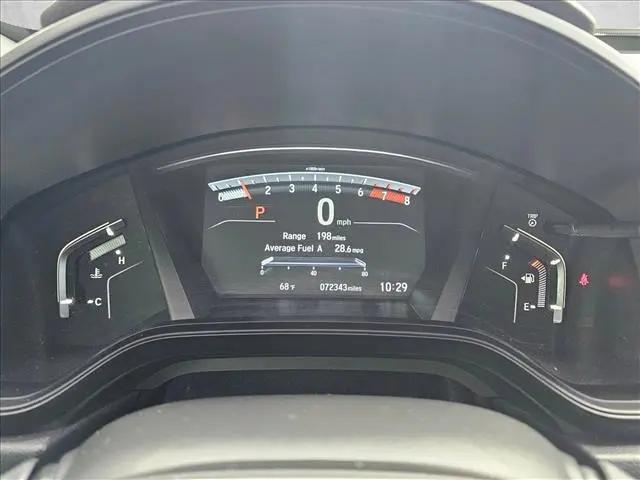 2020 Honda CR-V 2WD LX