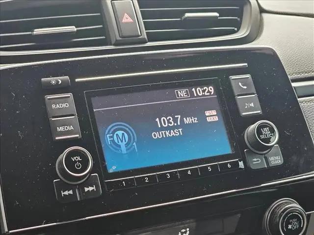 2020 Honda CR-V 2WD LX