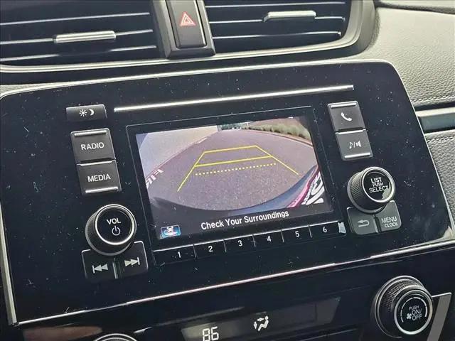 2020 Honda CR-V 2WD LX