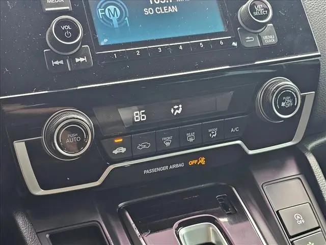 2020 Honda CR-V 2WD LX