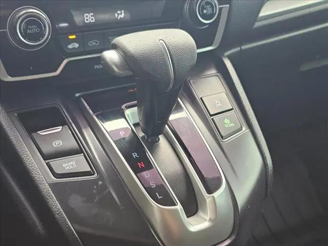 2020 Honda CR-V 2WD LX