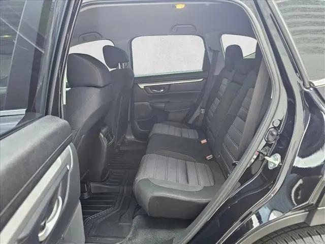 2020 Honda CR-V 2WD LX