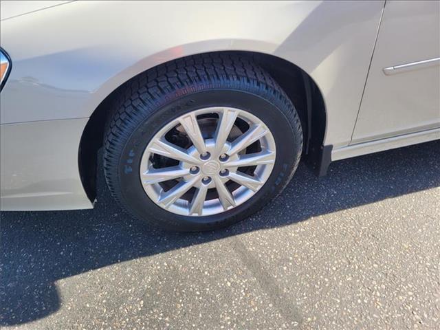 2011 Buick Lucerne CXL