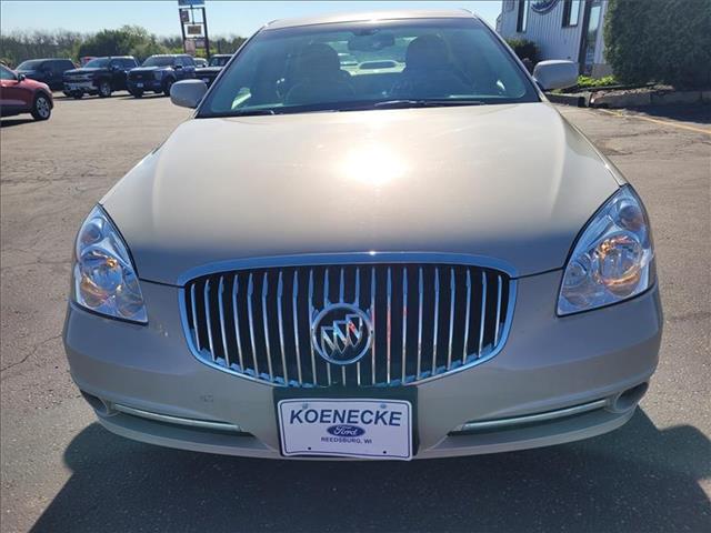 2011 Buick Lucerne CXL