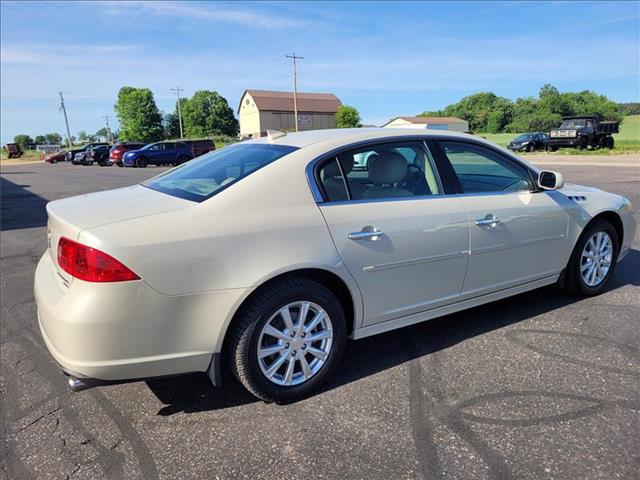 2011 Buick Lucerne CXL
