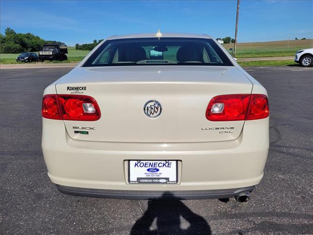 2011 Buick Lucerne CXL
