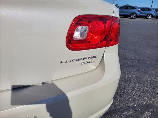 2011 Buick Lucerne CXL