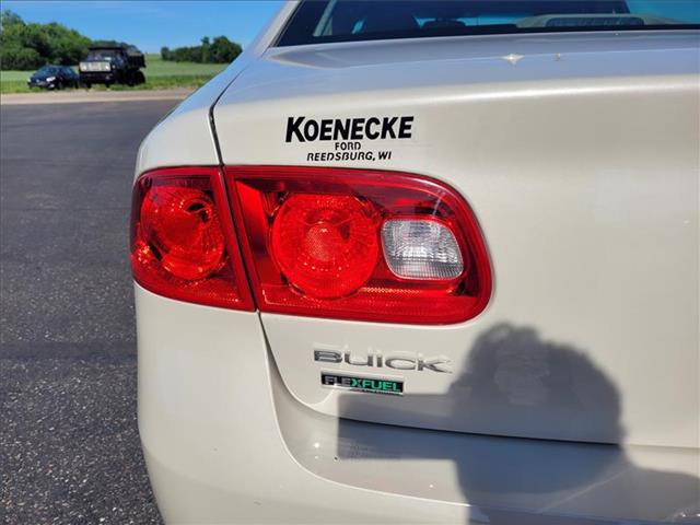 2011 Buick Lucerne CXL