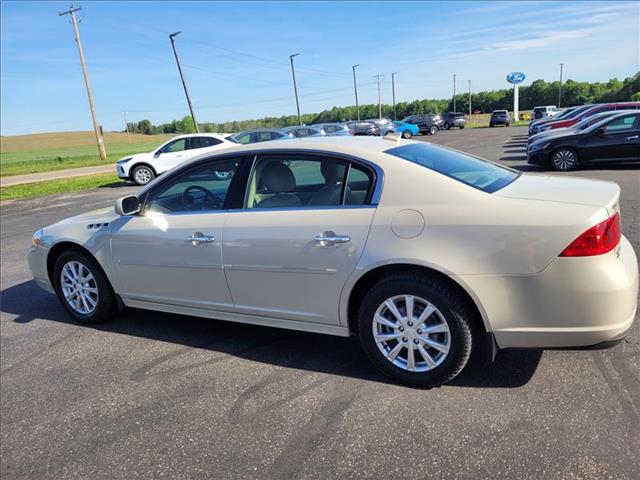 2011 Buick Lucerne CXL