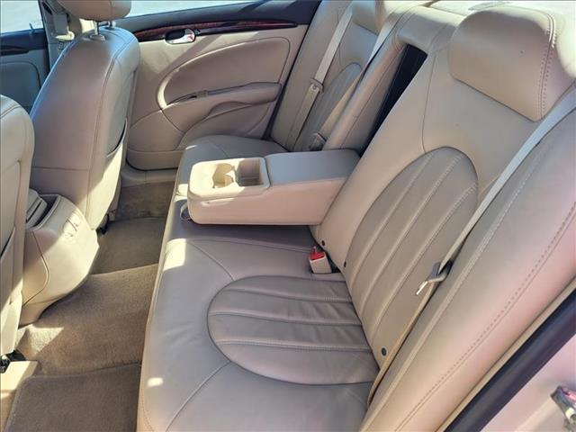 2011 Buick Lucerne CXL
