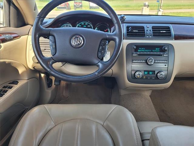 2011 Buick Lucerne CXL