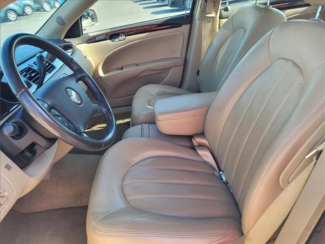 2011 Buick Lucerne CXL