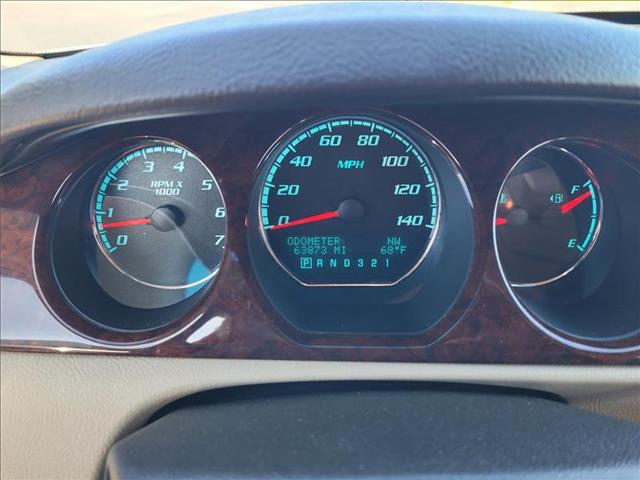 2011 Buick Lucerne CXL