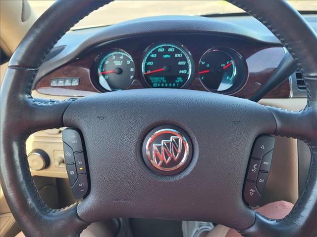 2011 Buick Lucerne CXL