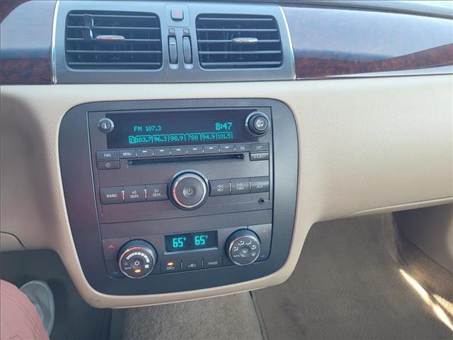 2011 Buick Lucerne CXL