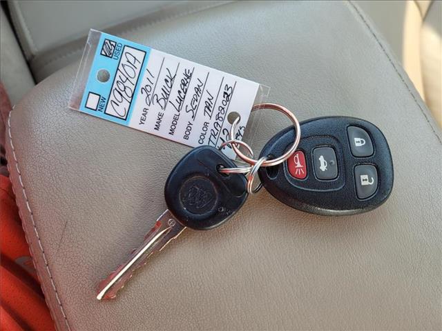 2011 Buick Lucerne CXL