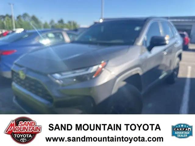 2024 Toyota RAV4 XLE for sale in Albertville, AL