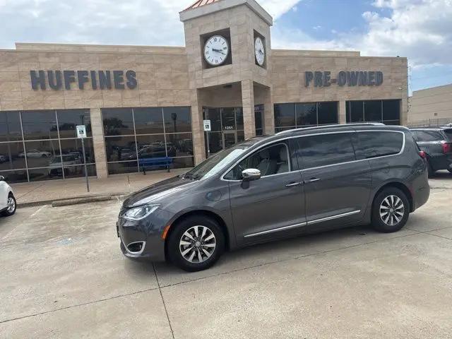 2020 Chrysler Pacifica Hybrid Limited for sale in McKinney, TX