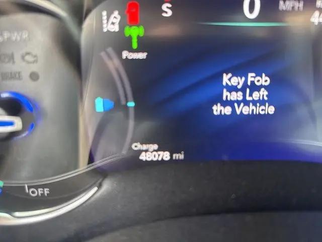 2020 Chrysler Pacifica Hybrid Limited