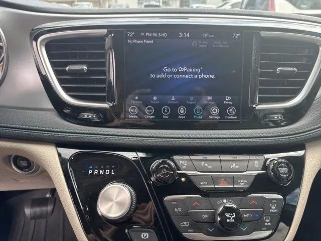 2020 Chrysler Pacifica Hybrid Limited