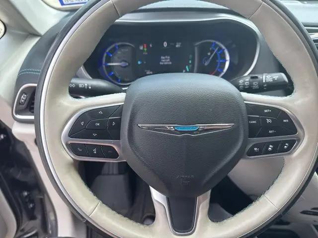 2020 Chrysler Pacifica Hybrid Limited