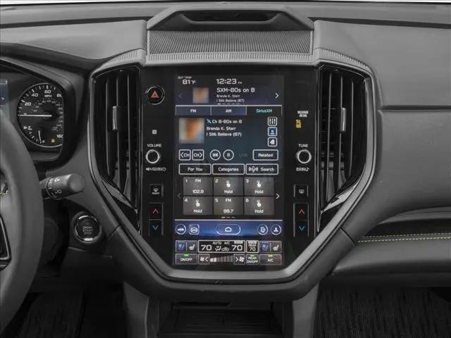 2026 Subaru Ascent Onyx Edition Touring