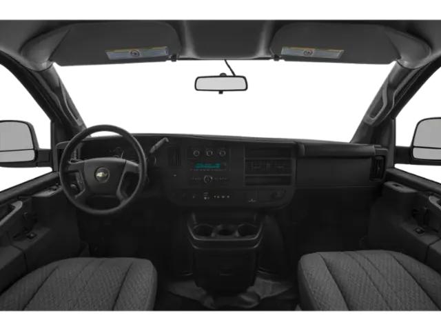 2018 Chevrolet Express Work Van