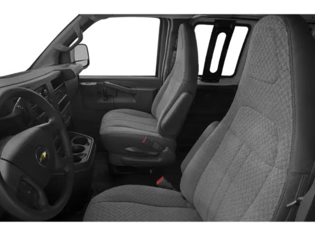 2018 Chevrolet Express Work Van