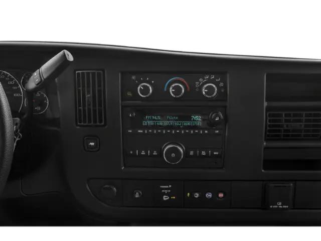 2018 Chevrolet Express Work Van