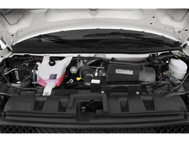 2018 Chevrolet Express Work Van