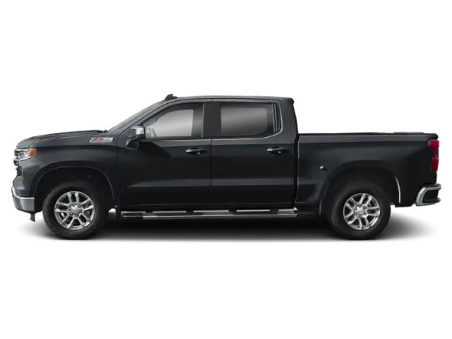 2026 Chevrolet Silverado 1500 4WD Crew Cab Standard Bed LT