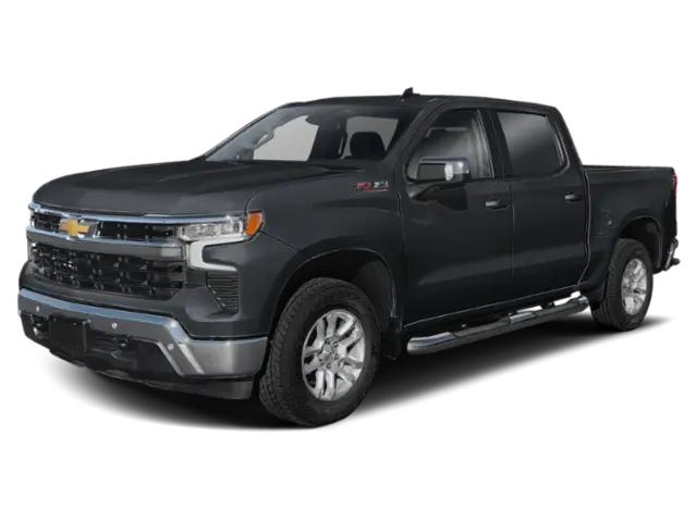 2026 Chevrolet Silverado 1500 4WD Crew Cab Standard Bed LT