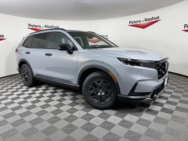 2026 Honda CR-V Hybrid AWD TrailSport for sale in Nashua, NH