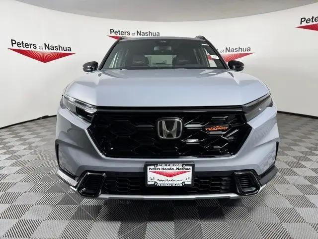 2026 Honda CR-V Hybrid AWD TrailSport