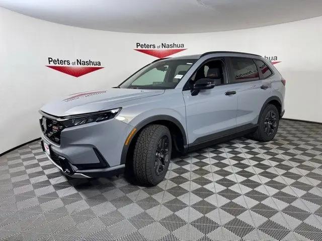 2026 Honda CR-V Hybrid AWD TrailSport