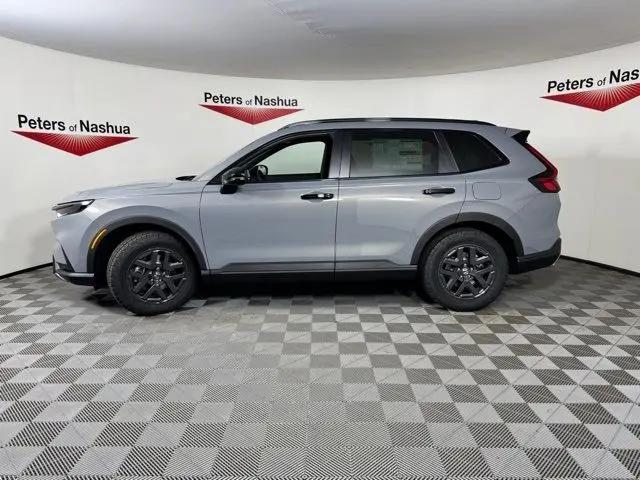 2026 Honda CR-V Hybrid AWD TrailSport