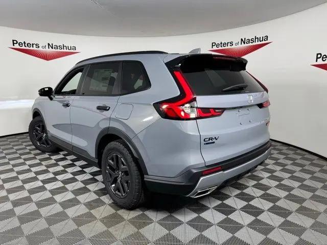 2026 Honda CR-V Hybrid AWD TrailSport