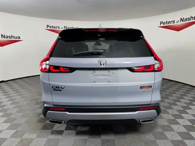 2026 Honda CR-V Hybrid AWD TrailSport