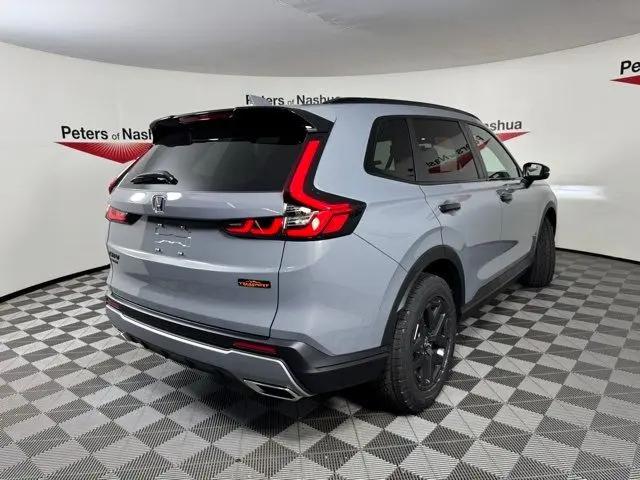 2026 Honda CR-V Hybrid AWD TrailSport