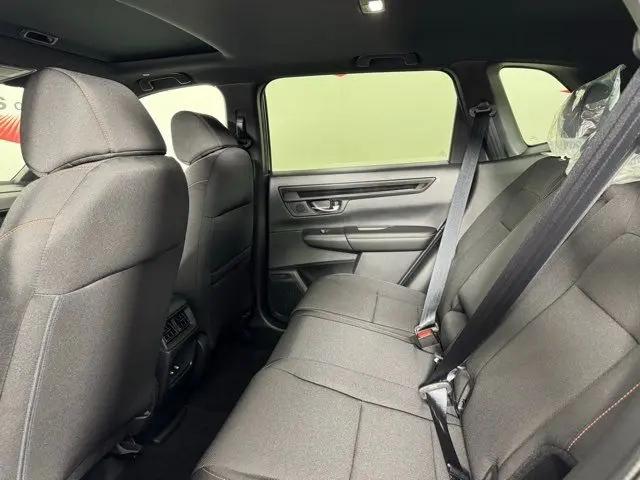 2026 Honda CR-V Hybrid AWD TrailSport