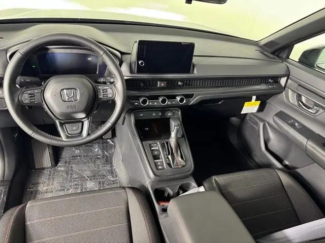 2026 Honda CR-V Hybrid AWD TrailSport