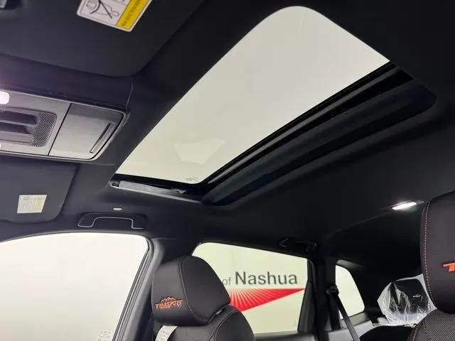 2026 Honda CR-V Hybrid AWD TrailSport