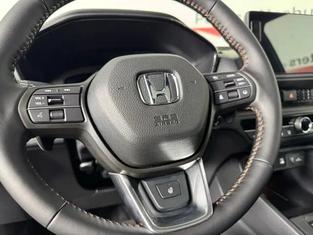 2026 Honda CR-V Hybrid AWD TrailSport