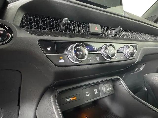 2026 Honda CR-V Hybrid AWD TrailSport