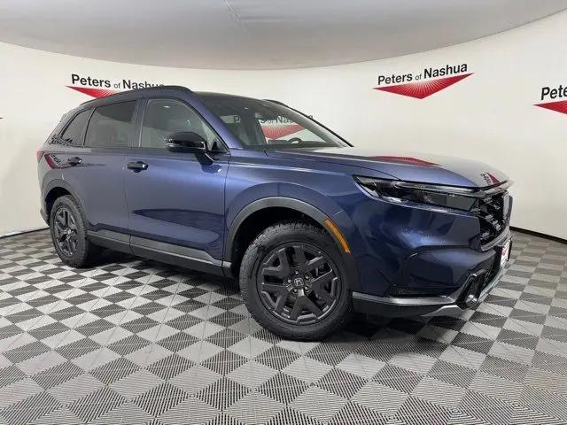 2026 Honda CR-V Hybrid AWD TrailSport for sale in Nashua, NH